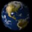 3D アース　スクリーンセイバー - 3D Earth Screensaver