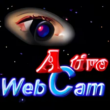 アクティブ・ウェブカム - Active WebCam