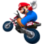 Mario Bike Ride - マリオ・バイクライド