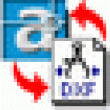 DXF to DWG Converter - DXFtoDWGコンバーター