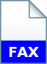 FAXドキュメントファイル