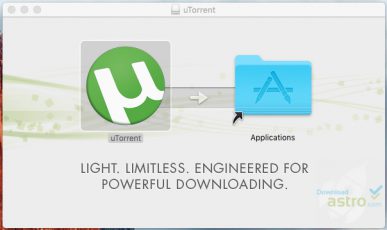 Mac用マイクロトレント Utorrent For Mac 22年 最新バージョンを無料ダウンロード