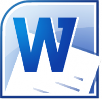 マイクロソフト ワード – Microsoft Word