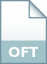 Microsoft Outlookテンプレートファイル