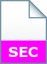 PGP Secret Key Ring File