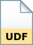 Universal Disk Format File